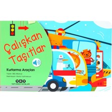 Çalışkan Taşıtlar - Kurtarma Araçları (Sesli Kitap)