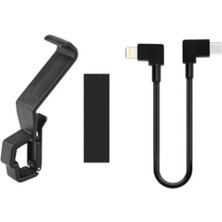 Profisher Djı Air2/2s Mini2 Kumanda Tablet Tutucu ve Ios Uzatma Kablosu