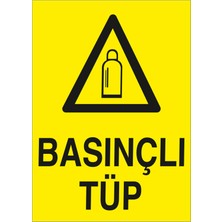 New Jargon Basınclı Tüp Levhası - Sac Malzeme 35X50 cm