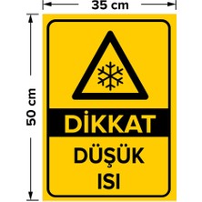 New Jargon Dikkat Düşük Isı Levhası - Dekote Malzeme 35X50 cm