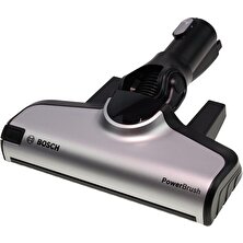 Bosch Unlimited Seri6 Şarjı Süpürge Başlık Gümüş Gri Renk