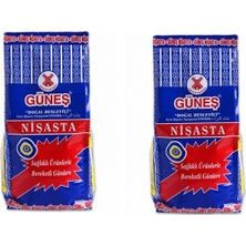 Güneş Mısır Nişastası 400 gr x 2'li