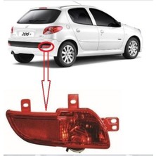 AR Oto Market Peugeot 206+ Plus Arka Reflektör Sağ 2009-2014 6351HA