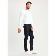 512™ Slim Taper Erkek Jean Pantolon-Dark Hollow Local