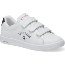 U.S. Polo Assn. Sınger 2pr Beyaz Kadın Sneaker