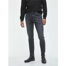 LTB Dıego x Y Grey Dark Wash Erkek Jean Pantolon
