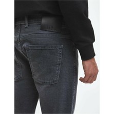 LTB Dıego x Y Grey Dark Wash Erkek Jean Pantolon