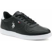 U.S. Polo Assn. 101081911 Thunder 2FX Siyah-Beyaz Erkek Spor Ayak