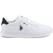 U.S. Polo Assn. Thunder 2fx Beyaz Erkek Sneaker