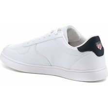 U.S. Polo Assn. Thunder 2fx Beyaz Erkek Sneaker