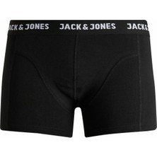 Jack & Jones Erkek Black Boxer