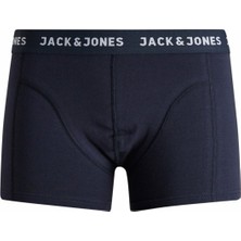 Jack & Jones Erkek Black Boxer