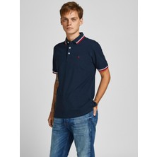 Jack & Jones Paulos Polo Ss Noos Erkek Tshirt 12136668