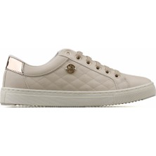 U.S. Polo Assn. U.S.Polo Tıggy Bej Kadın Günlük Spor Ayakkabı