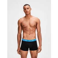 Jack & Jones Rıch 2'Lü Paket Erkek Boxer
