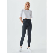 Ltb Dores AIRA Slım Mom Jean Yüksek Bel Pantolon