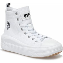 U.S. Polo Assn. Clementıne Tex 2fx Kadın Sneaker