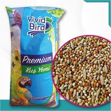 Vivid Bird Muhabbet Kuşu YEMI1000 gr