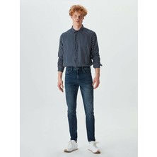 LTB Darrıon Jaxon Wash Normal Bel Skınny Pantolon 05009515201512253650