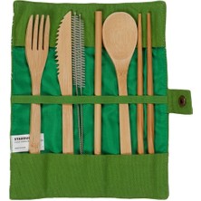 Starbucks® Bambu 6 Parça Servis Seti - 11133372