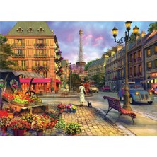 Ravensburger Puzzle 500 Parça Akşam Yürüyüşü 146833