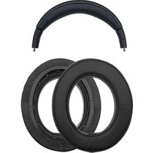 Schulzz Corsair HS50 Pro HS60 Pro HS70 Pro Yedek Set Kafa Bandı Kulaklık Pedi Süngeri