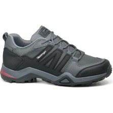 Slazenger General Terrex Erkek Kışlık Spor Ayakkabı Gri SA21OE027-230 V6