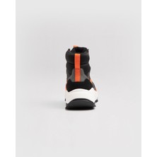 Authentic Jucyunisex Siyah-Turuncu-Mavi Sneaker