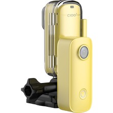 Sjcam C100+ Aksiyon Kamerası Sarı