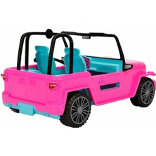 Galtoys Jasmine Bebek ve Pembe Jeep