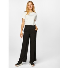 Faik Sönmez Wide Leg Viskon Pantolon 00067
