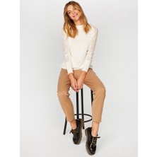 Faik Sönmez Slim Fit Polyviskon Pantolon 00048