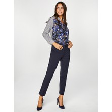Faik Sönmez Slim Fit Polyviskon Pantolon 00048