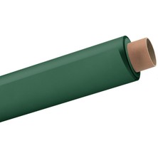Visico Stüdyo Kağıt Fon Koyu Yeşil 272X1100 cm