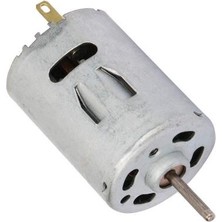 Hazar Led 6 Volt Johnson Büyük Süpürge Motoru Deney Motoru