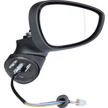 Art Ayna Fiesta 2013-ELEKTRİKLİ Ast Sin Asf Sağ