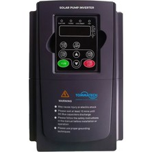 Tommatech Tommatech 4 Kw 3 FAZ/380V Sulama Pompası Inverteri