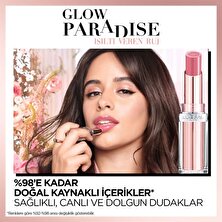 L'oréal Paris Glow Paradise Balm-In-Lipstick - Işıltı Veren Ruj 191 Nude Heaven