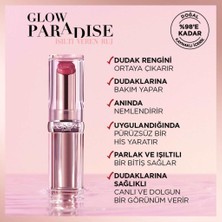 L'oréal Paris Glow Paradise Balm-In-Lipstick - Işıltı Veren Ruj 191 Nude Heaven