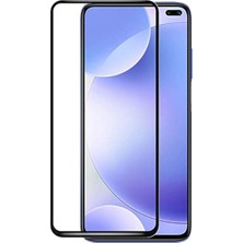 Smody Xiaomi Poco X2 Ekran Koruyucu Temperli 5d Tam Ekran Cam