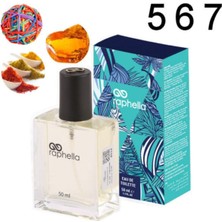 Bargello 567 Erkek Parfüm 50 ml Edt