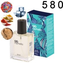 Bargello 580 Erkek Parfüm 50 ml Edt