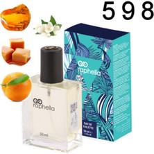 Bargello 598 Erkek Parfüm 50 ml Edt