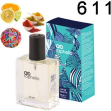 Bargello 611 Erkek Parfüm 50 ml Edt