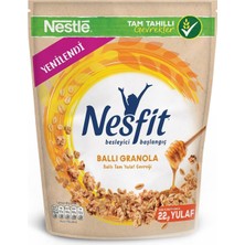 Nestle Nesfit Granola Yulaf Bal 300 gr