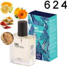 Bargello 624 Erkek Parfüm 50 ml Edt