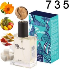 Bargello 735 Erkek Parfüm 50 ml Edt