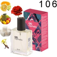 Bargello 106 Kadın Parfüm 50 ml Edt