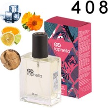 Bargello 408 Kadın Parfüm 50 ml Edt