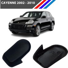 Otozet Porsche Cayenne Arka Silecek Kolu Kapağı 2002 - 2010